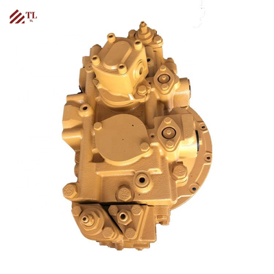 312C 315C Υδραυλική αντλία SBS80 176-3963 173-0663 A8VO200 Μέρη για την κύρια αντλία 312D 315D