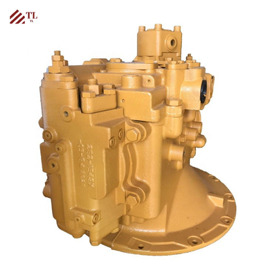 312C 315C Υδραυλική αντλία SBS80 176-3963 173-0663 A8VO200 Μέρη για την κύρια αντλία 312D 315D