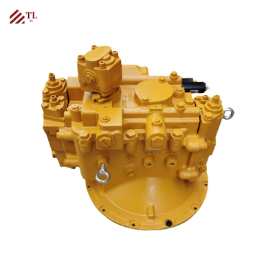 312C 315C Υδραυλική αντλία SBS80 176-3963 173-0663 A8VO200 Μέρη για την κύρια αντλία 312D 315D