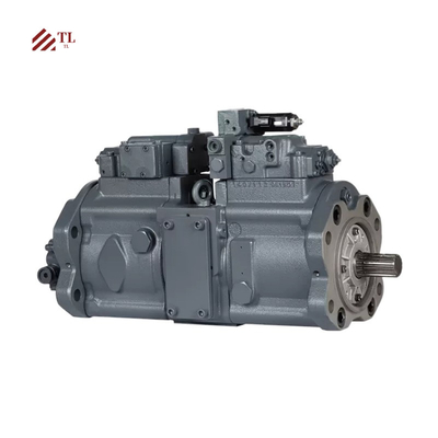 K3V112DTP-9Y14 Υδραυλικά εξαρτήματα υδραυλικής κύριας αντλίας εξορυκτήρα με σόλενοειδή βαλβίδα για SH240-5/SH200A5