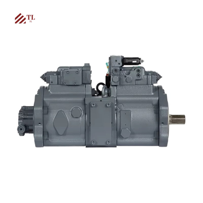 K3V112DTP-9Y14 Υδραυλικά εξαρτήματα υδραυλικής κύριας αντλίας εξορυκτήρα με σόλενοειδή βαλβίδα για SH240-5/SH200A5