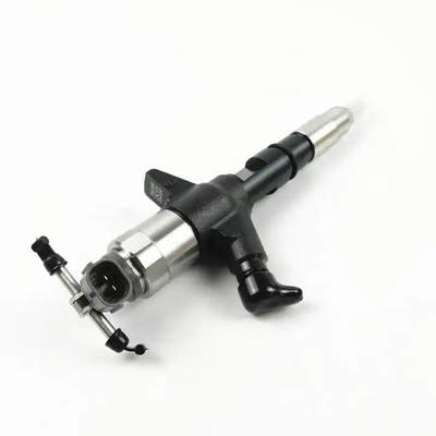 Ενέττης καυσίμου ντίζελ Common Rail 095000-5600 1465A041 Για Mitsubishi 4D56 Triton / L200 2,5L