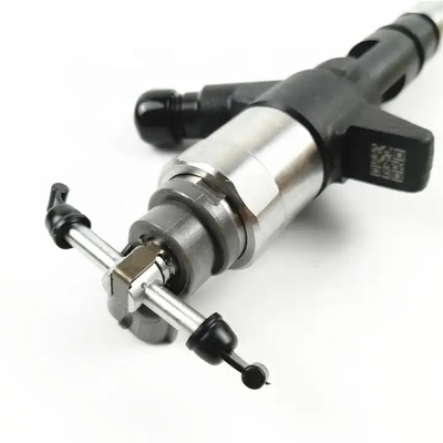 Ενέττης καυσίμου ντίζελ Common Rail 095000-5600 1465A041 Για Mitsubishi 4D56 Triton / L200 2,5L