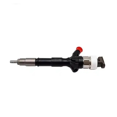 100% Common Rail Injector 1465A257 095000-749 1465A297 Για εκσκαφέα 4D56 L200