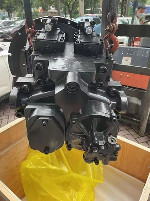 Τμήματα εξορυκτών K5V212 Υδραυλική αντλία K5V212-OE81 Κύρια αντλία για εξορυκτές 20 τόνων