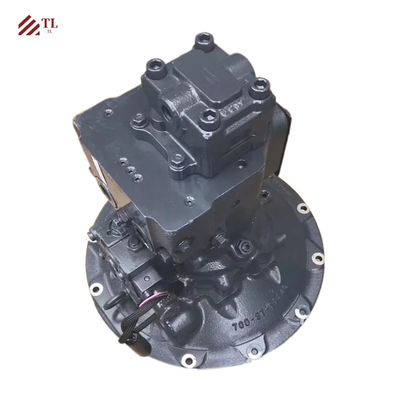 Χωρίστες PC60-8 PC70-8 Υδραυλική κύρια αντλία 708-3T-00161 για κατασκευές