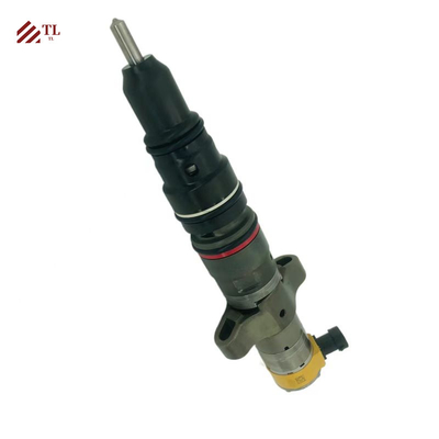 Κρόιλερ Excavator Diesel Injector 557-7627 328-2585 για τον κινητήρα erpillar C7
