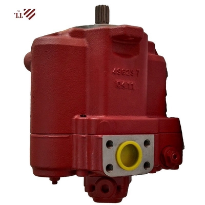 Εκσκαφέας ZX48 Τμήματα αντλία με έμβολο PVK-2B-505-CN-4962E PVK-2B-505-N-4962F PVK-2B-505-N-4554C