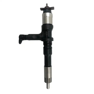 Ενέσεις καυσίμου 095000-6640 Για εξορυκτήρα Komatsu PC400-8 6D140 SAA6D125E-5C/D