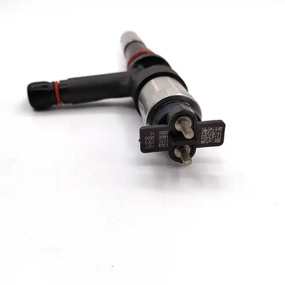 DLLA150P1032 Σφουγγαρίστρα για το Kubota Common Rail Injector 9709500-751X για το Crawler Excavator