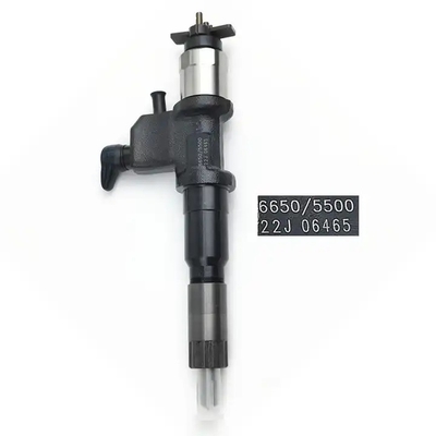 DLLA150P1032 Σφουγγαρίστρα για το Kubota Common Rail Injector 9709500-751X για το Crawler Excavator