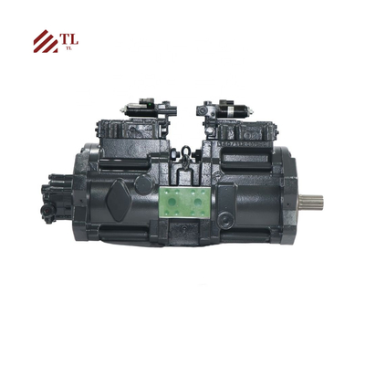 Μηχανήματα κατασκευής Συσκευές Volvo EC220D Excavator Crawler Hydraulic Main Pump Assembly K3V112DT-1E42