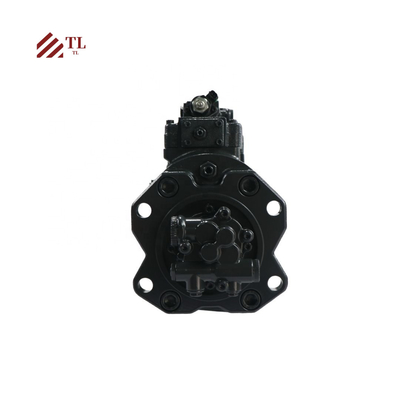 Μηχανήματα κατασκευής Συσκευές Volvo EC220D Excavator Crawler Hydraulic Main Pump Assembly K3V112DT-1E42