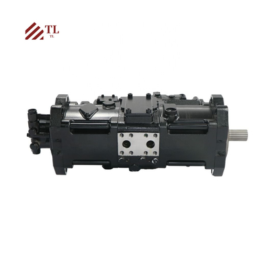 Μηχανήματα κατασκευής Συσκευές Volvo EC220D Excavator Crawler Hydraulic Main Pump Assembly K3V112DT-1E42