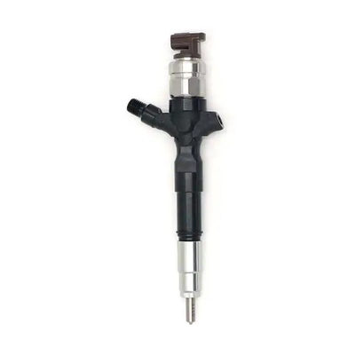 Πρωτότυπος ενέττης Common Rail 095000-5890 095000-5891 095000-5740 για Land Cruiser 120