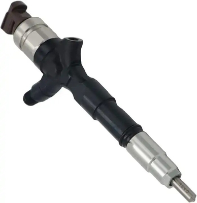 Πρωτότυπος ενέττης Common Rail 095000-5890 095000-5891 095000-5740 για Land Cruiser 120