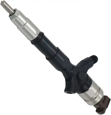 Πρωτότυπος ενέττης Common Rail 095000-5890 095000-5891 095000-5740 για Land Cruiser 120
