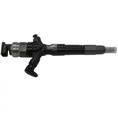 Πρωτότυπος ενέττης Common Rail 095000-5890 095000-5891 095000-5740 για Land Cruiser 120