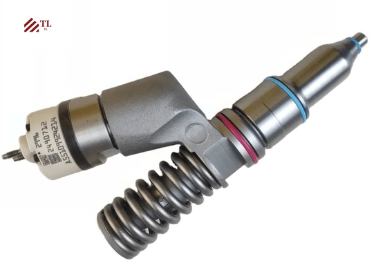 370-0750 253-0616 253-0618 Τμήματα εκσκαφικών μηχανών για erpillar E365C E374D C-15 C15 Ενέτρηση καυσίμου