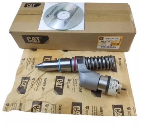 370-0750 253-0616 253-0618 Τμήματα εκσκαφικών μηχανών για erpillar E365C E374D C-15 C15 Ενέτρηση καυσίμου