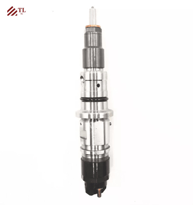 Ενεργειακή εξόρυξη Komatsu PC200-8 PC240-8 Μηχανή εγχέτριας Assy 6D107 για ανασκαφική μηχανή