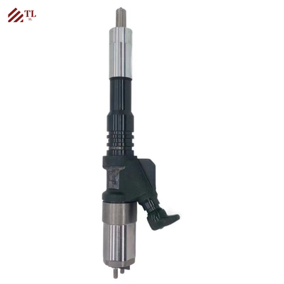 Υδραυλική κύρια αντλία για Komatsu PC400-7 PC450-7 εξαρτήματα εξορυκτικού μηχανή 6D125E-3 εισροή καυσίμου