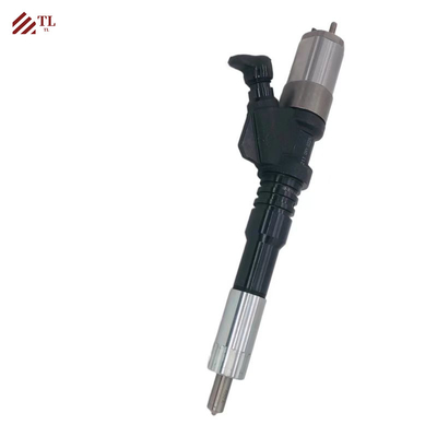 Υδραυλική κύρια αντλία για Komatsu PC400-7 PC450-7 εξαρτήματα εξορυκτικού μηχανή 6D125E-3 εισροή καυσίμου
