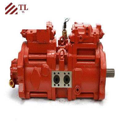 100% H3V112 K3V112 Ρυθμιστής εξαρτημάτων εξορυκτών Assy 9N00 Τύπος Για K3V112DTP K3V112DT
