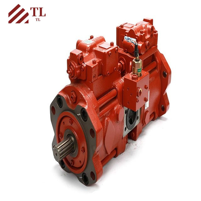 100% H3V112 K3V112 Ρυθμιστής εξαρτημάτων εξορυκτών Assy 9N00 Τύπος Για K3V112DTP K3V112DT