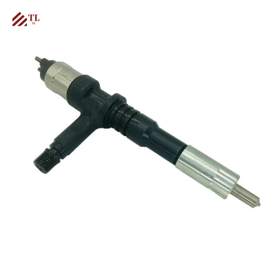 100% Ενέτρηση καυσίμου 295050-0720 095000-6070 095000-6640 για κινητήρα WA470-5PC450 SAA6D125E-5