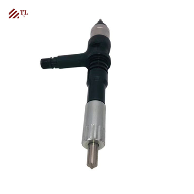 100% Ενέτρηση καυσίμου 295050-0720 095000-6070 095000-6640 για κινητήρα WA470-5PC450 SAA6D125E-5