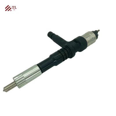 100% Ενέτρηση καυσίμου 295050-0720 095000-6070 095000-6640 για κινητήρα WA470-5PC450 SAA6D125E-5