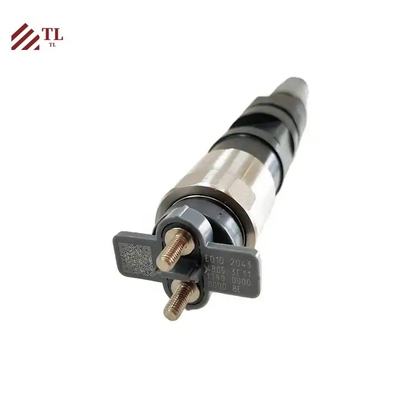Κρόιλερ εκσκαφέας Denso Common Rail Injector 095000-6491 095000-6490 095000-6492 RE529118 Για τον JOHN DEERE
