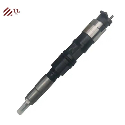 Κρόιλερ εκσκαφέας Denso Common Rail Injector 095000-6491 095000-6490 095000-6492 RE529118 Για τον JOHN DEERE