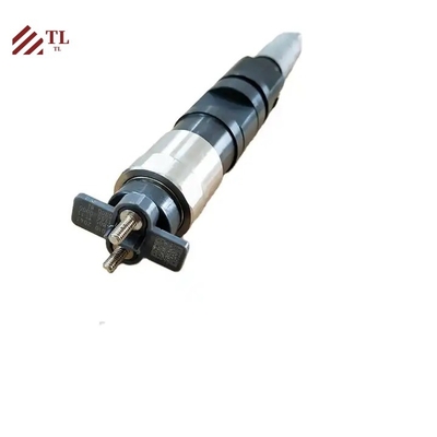 Κρόιλερ εκσκαφέας Denso Common Rail Injector 095000-6491 095000-6490 095000-6492 RE529118 Για τον JOHN DEERE