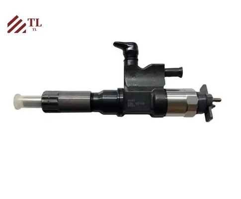 8-97602485-6 095000534X 8976024856 Ενέκτης κοινού σιδηροδρομικού καυσίμου για καύσιμα ντίζελ για ISU HN ISUZU