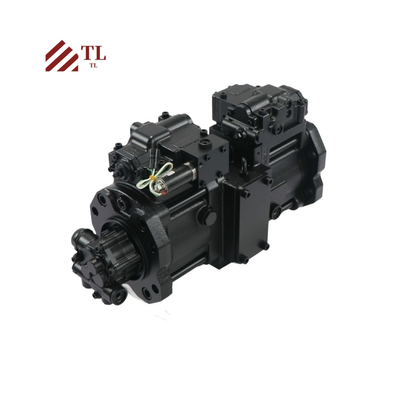 Επισκευαστήρια μηχανημάτων K3V63DTP 9C22 14T Υδραυλική κύρια αντλία για JCB130 JCB140 JCB160