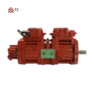 E312 E317B K3V63DT 9N3D 14T Τμήματα Εκσκαφέα Στρίφτης Κεντρική αντλία για υδραυλικό κινητήρα κλίσης