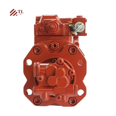 E312 E317B K3V63DT 9N3D 14T Τμήματα Εκσκαφέα Στρίφτης Κεντρική αντλία για υδραυλικό κινητήρα κλίσης