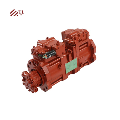 E312 E317B K3V63DT 9N3D 14T Τμήματα Εκσκαφέα Στρίφτης Κεντρική αντλία για υδραυλικό κινητήρα κλίσης