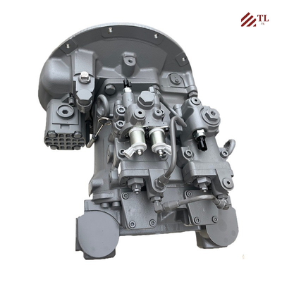 Ονοματεπώνυμο ZX200-3 Υδραυλική κύρια αντλία HPV102 HPV102GW-RH25A για εξαρτήματα σκαπανών 9256846