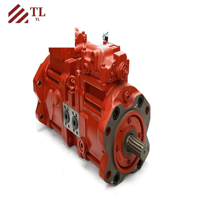 K3V112DT Υδραυλική κύρια αντλία για R215-7 εξορυκτήρα ενέργεια Βιομηχανία εξόρυξης πρότυπο