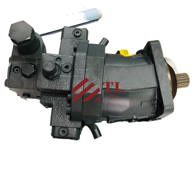 EX200-5 Αντλία τροχιάς πιλότου A6VM55 A6VM160 Υδραυλικός κινητήρας έμβολο μεταβλητού κλίματος