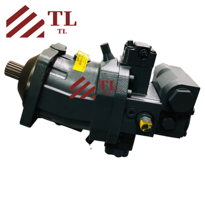 EX200-5 Αντλία τροχιάς πιλότου A6VM55 A6VM160 Υδραυλικός κινητήρας έμβολο μεταβλητού κλίματος