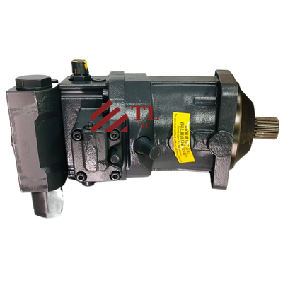 EX200-5 Αντλία τροχιάς πιλότου A6VM55 A6VM160 Υδραυλικός κινητήρας έμβολο μεταβλητού κλίματος