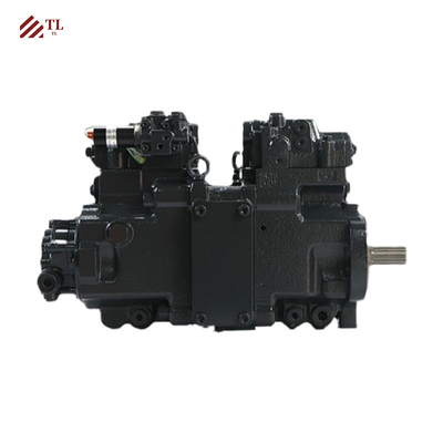 Υδραυλική αντλία σκάφους YY10V00009F4 για την Kobelco SK130 K7V63DTP στο εργοστάσιο παραγωγής