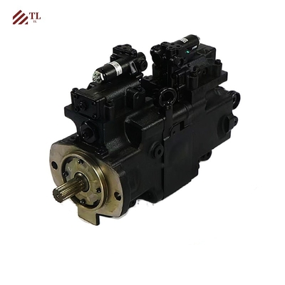 Υδραυλική αντλία σκάφους YY10V00009F4 για την Kobelco SK130 K7V63DTP στο εργοστάσιο παραγωγής