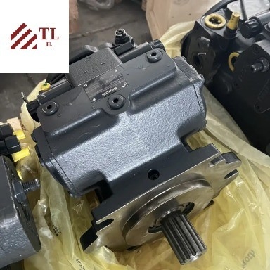 SK330-8 SK350-8 Υδραυλική αντλία σκάφους 418-18-31102 με αριθμό μέρους 4668462