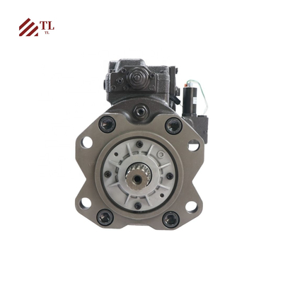 Ανθεκτική υδραυλική αντλία Kawasaki K3V112DT για Volvo EC200B EC210B EC240B Κατασκευή
