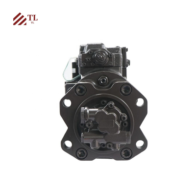 Ανθεκτική υδραυλική αντλία Kawasaki K3V112DT για Volvo EC200B EC210B EC240B Κατασκευή